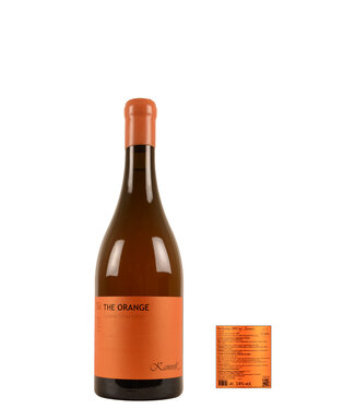 Chateau Kamnik The Orange Gewurztraminer 2021