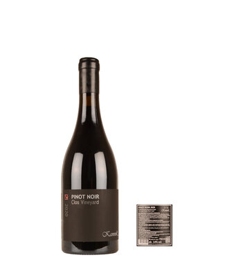 Chateau Kamnik Pinot Noir 2020