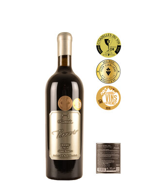 Chateau Kamnik Terroir Grand Reserva Vranec 2018