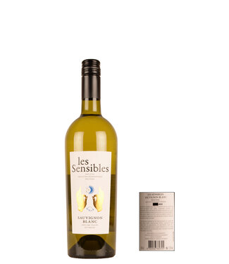 Les Sensibles 2022 Sauvignon Blanc Screwcap