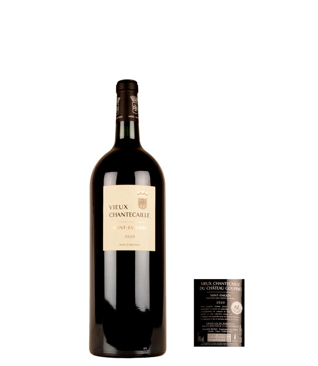 Magnum Saint-Emilion Moze 2020