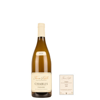 Chablis Thomas Labille Chablis Paradis Chardonnay 2020
