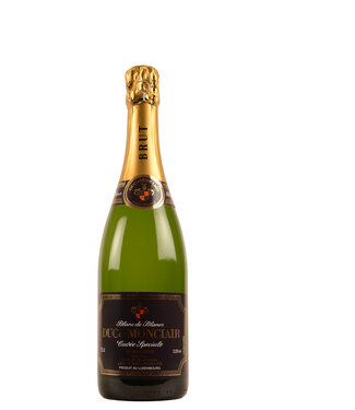 Domaine Caves Desom wijnen Mousseux Cuvée Spéciale Blanc de Blancs - Brut