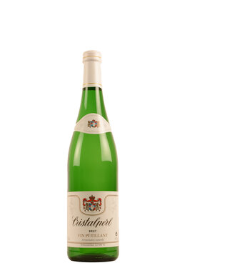 Domaine Caves Desom wijnen Perlé Vin pétillant fermentation naturelle