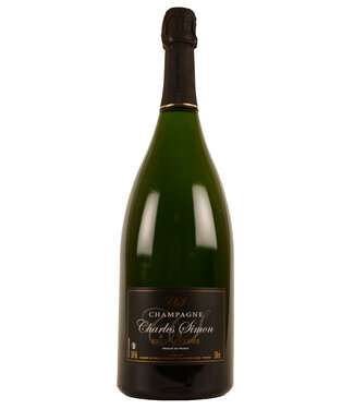 Champagne Charles Simon Brut Suprême MAGNUM