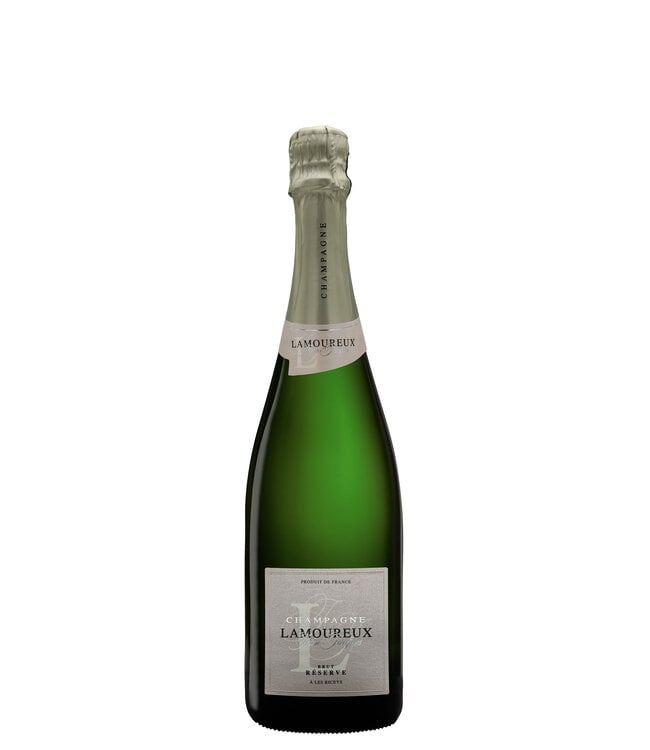 Cuvée Réserve Brut - 100% Pinot Noir