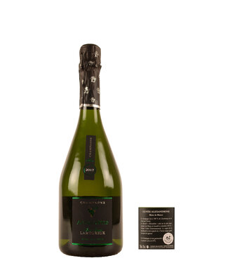 Champagne Lamoureux Cuvée Alexandrine Blanc de Blancs