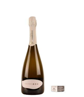 Tenute Lombardo SuAltezza Bianco - Catarratto Vino Spumante Brut - IGP 2023