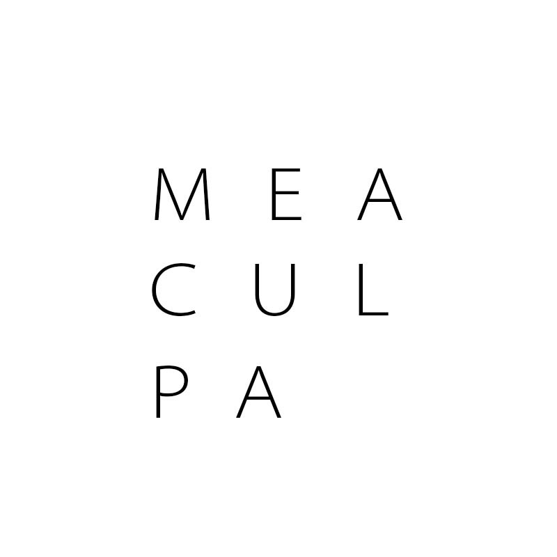 Mea Culpa