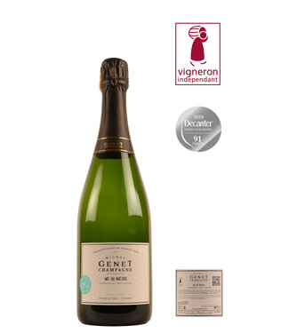 Michel Genet Grand Cru Brut Nature