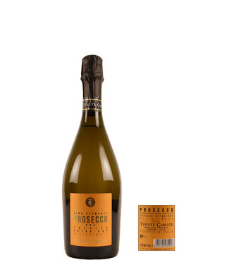 Tenute Camate Extra Dry Prosecco Treviso D.O.C. - Spumante