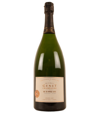 Michel Genet Millésime Grand Cru VINTAGE (grande réserve) - Brut MAGNUM