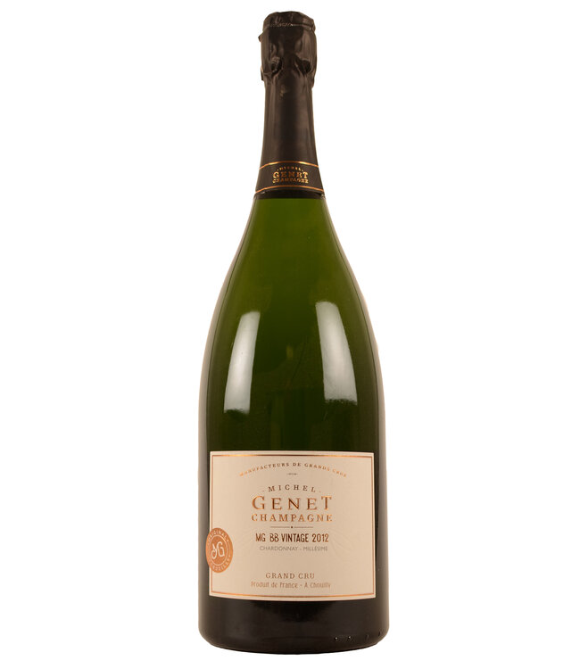 Millésime Grand Cru VINTAGE (grande réserve) - Brut MAGNUM