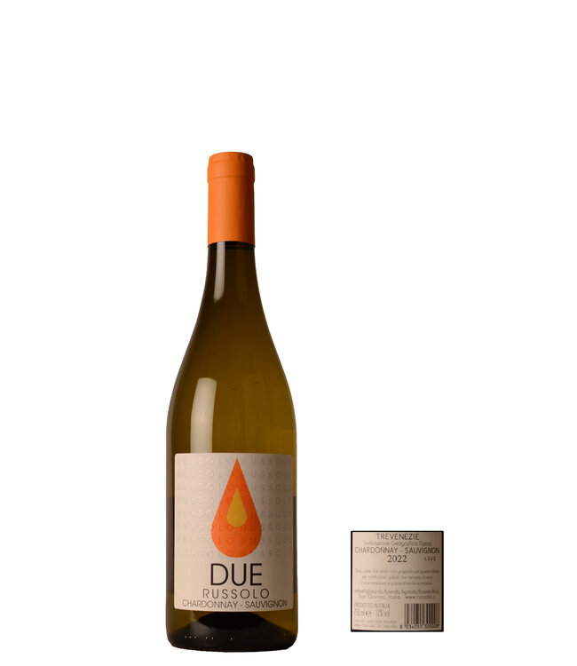 Due Chardonnay - Sauvignon blanc 2022