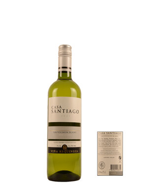 Viña Requingua Casa Santiago Viña Requingua Sauvignon Blanc 2022