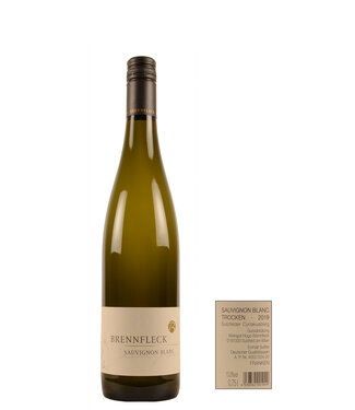 Brennfleck Sulzfelder Cyriakusberg Sauvignon Blanc 2019