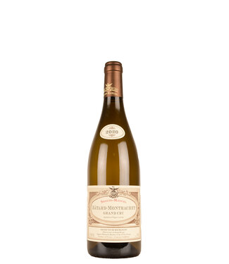 Seguin Manuel Batard Montrachet Grand Cru 2021
