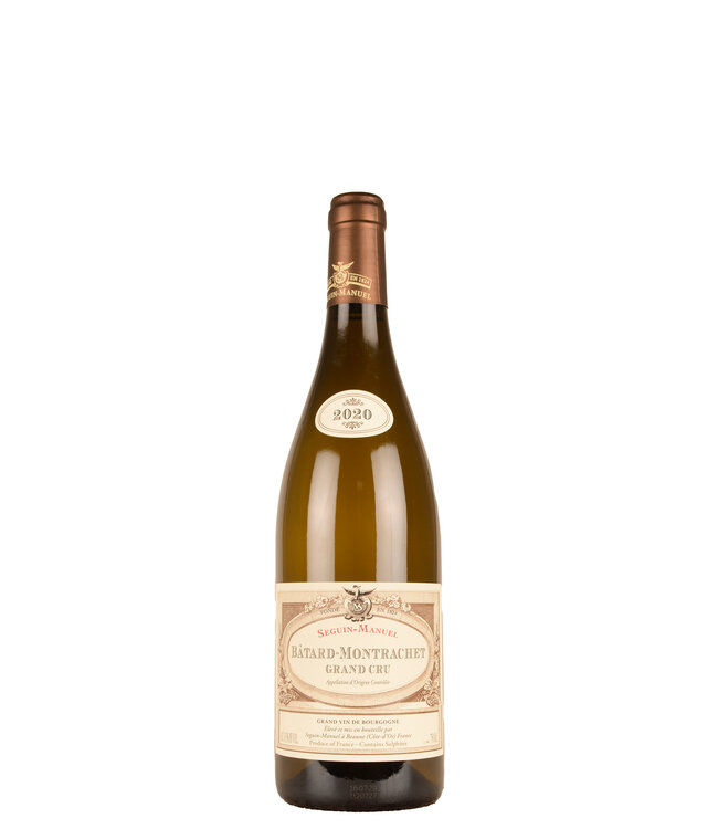 Batard Montrachet Grand Cru 2021