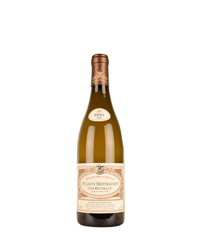 Puligny Montrachet Les Reuchaux 2022