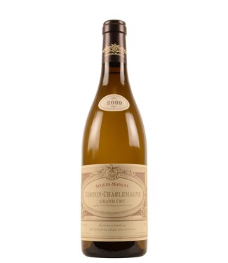 Seguin Manuel Corton Charlemagne Grand Cru 2020