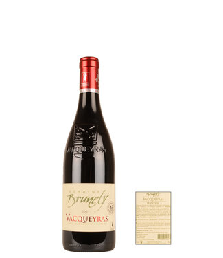 Domaine Brunely Vacqueras 2021