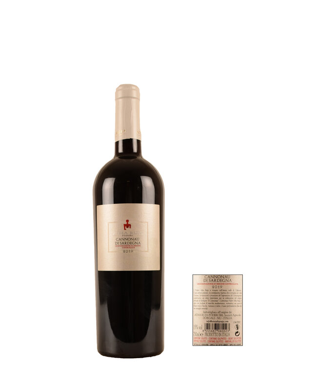 Cannonau di Sardegna Dorgali 2019