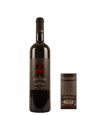 Atha Ruja Isola dei Nuraghi Tuluj 2015