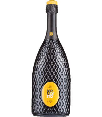 Bepin De Eto Prosecco Extra Dry Millesimato MAGNUM