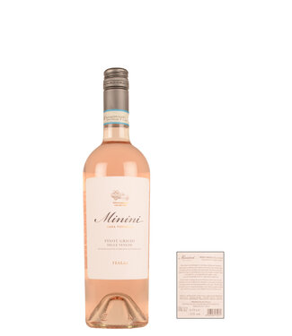 Cantine Minini Selezione Premium Pinot Grigio BLUSH DOC 2022