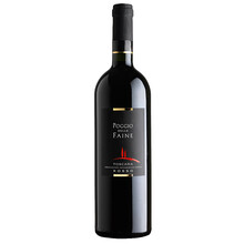 Poggio Delle Faine super Toscana Rosso IGT magnum 2016