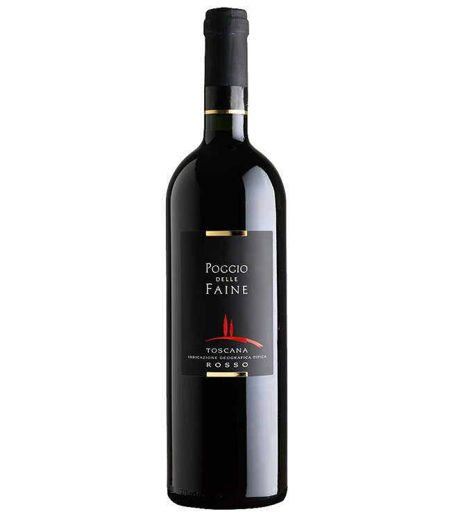 80% Sangiovese Grosso - 20% Cabernet Sauvignon 2018