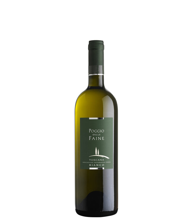 2020 Chardonnay Toscana Bianco IGT 2020