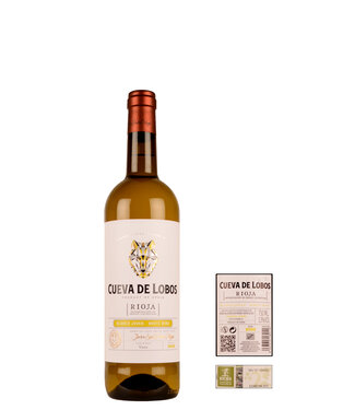 Cueva de Lobos Rioja Joven 100% Viura 2022