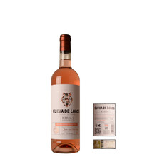 Cueva de Lobos Rioja Joven 100% Tempranillo Rosado