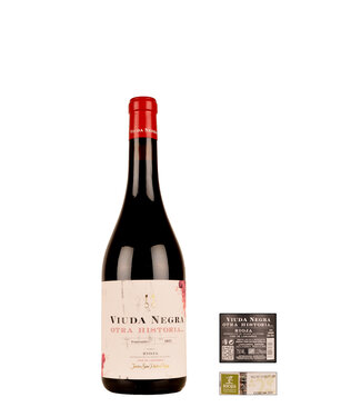 Viuda Negra Rioja Alavesa - Otra Historia 100% Tempranillo Tinto 2022