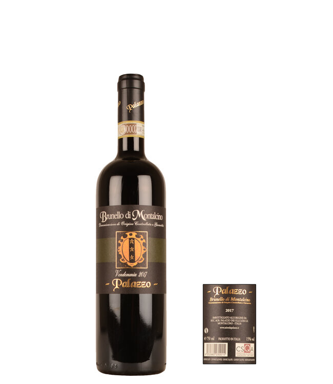 Brunello di Montalcino 2017