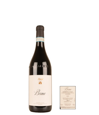 Musso Valter Barbera d'Alba Superiore doc Brua 2021