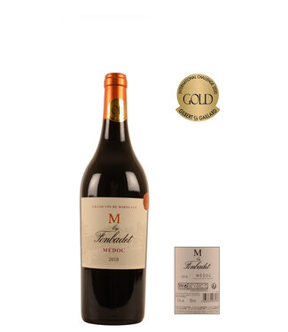 Fonbadet M de Fonbadet Médoc 2018