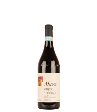 Musso Valter Langhe Nebbiolo Doc 2021