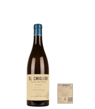 Ramon Reula Bodegas Val de Horna Bodegas Val de Horna El Chiquer - Vinos de Familia Ramón Reula - Ribera del Jiloca 100 % Very Old Macabeo 2022