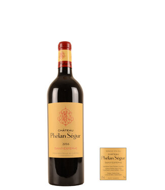 Chateau Phélan Ségur Château Phélan Ségur Grand Vin Saint-Estèphe 2022