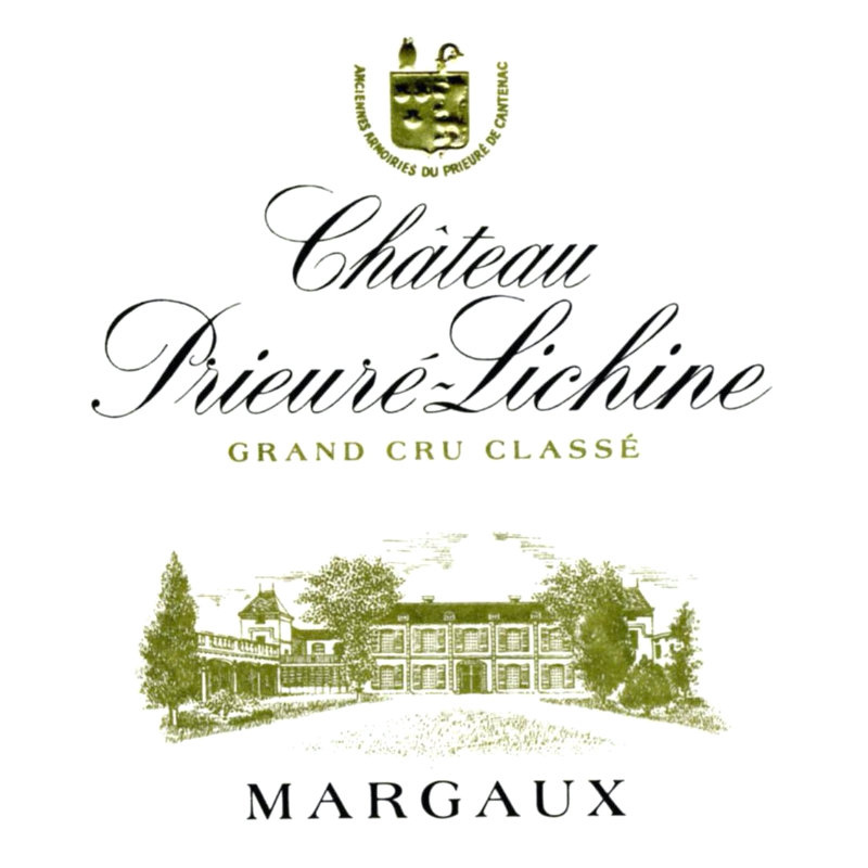 Château Prieuré-Lichine