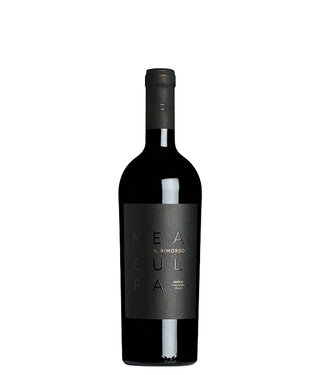 Mea Culpa Mea Culpa Il Rimorso 60% Primitivo Salento 40% Syrah e Merlot Terre Siciliane 2018