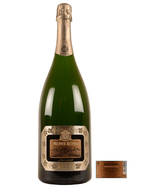 Monte Rossa Franciacorta Sansevé Satèn Brut Magnum