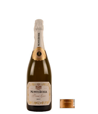 Monte Rossa Franciacorta Prima Cuvée Brut