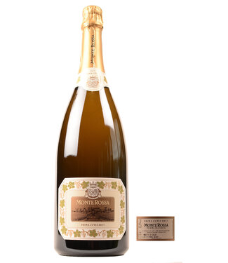 Monte Rossa Franciacorta Prima Cuvée Brut Magnum