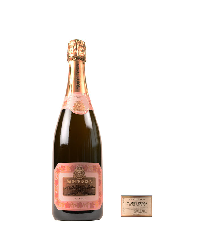 Franciacorta Flamingo P.R Rosé Brut