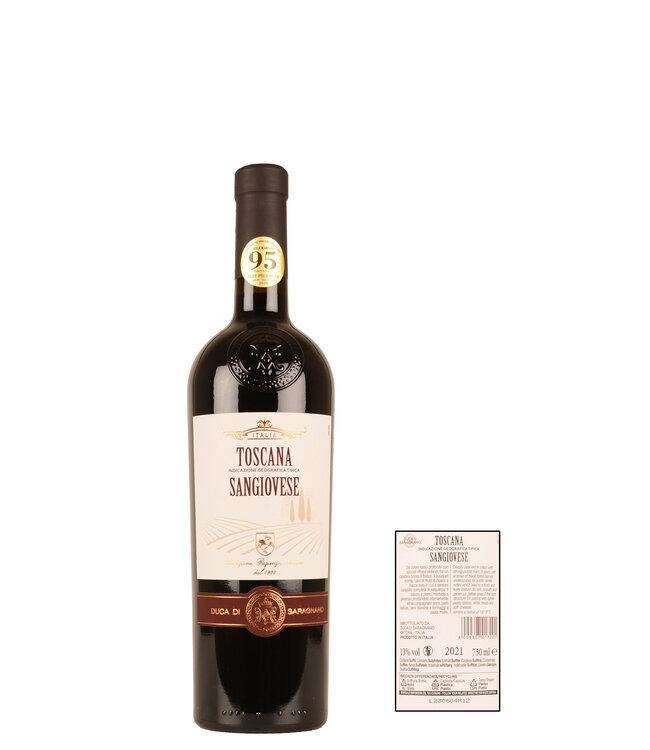 Toscana Sangiovese 2021