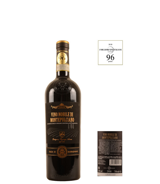 Vino Nobile di Montepulciano 2019