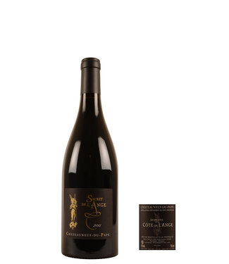 Domaine de la Côte de l'Ange Châteauneuf-du-Pape Secret de l'Ange 2015